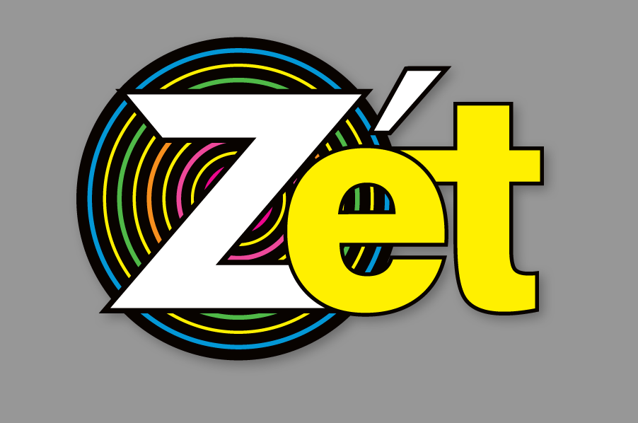 Дизайн логотипа сети супермаркетов бытовой техники и электроники «Zet»