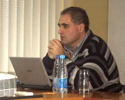 Рубен Канаян - ведущий семинара «Управление ассортиментом»