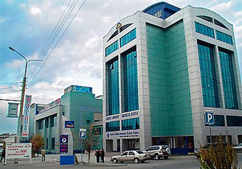 торговая недвижимость, Бишкек