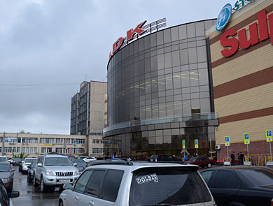 Торгово-развлекательный центр «ADK» успешно работает на рынке города Алматы уже 5 лет 