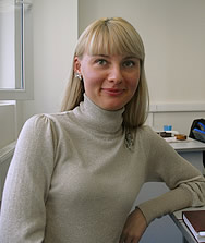 Жанна Колпакова